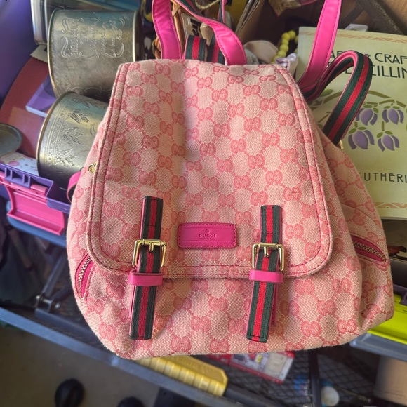 Very cute , and very pink . Perfect condition 😎🤦🏻‍♀️❤️‍🩹❤️‍🩹❤️‍🩹 - Picture 3 of 4